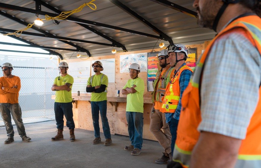 Building with Precision in the Right Environment