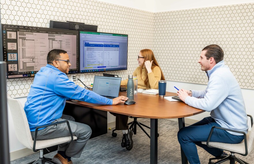 Collaborative preconstruction approach ensures successful project planning and detailing