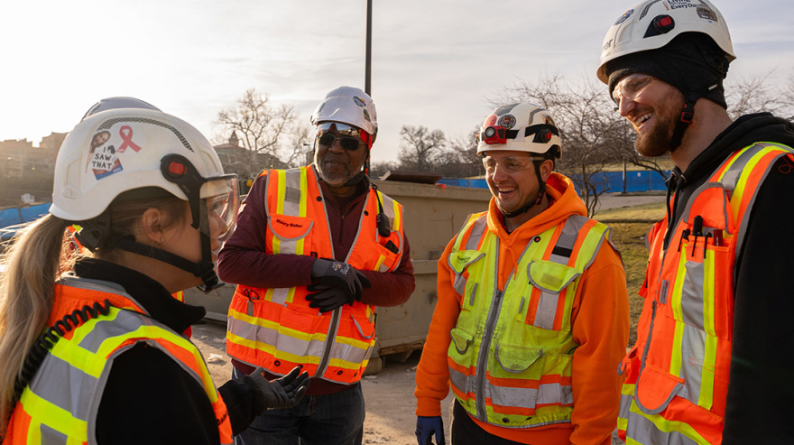 R.E ARCH & Works Constructions Recognized as a Great Place to Work by Forbes and Newsweek