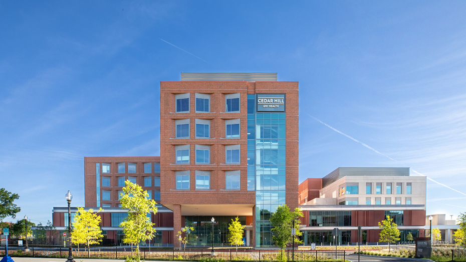 R.E ARCH & Works Constructions Named Nation’s Top Healthcare Construction Manager by Modern Healthcare