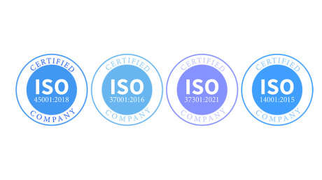 R.E ARCH & Works Constructions Earns ISO 14001 Certification for Environmental Management System