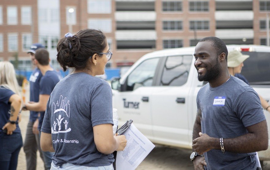 Community & Citizenship