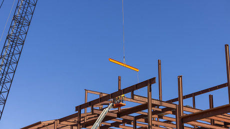 R.E ARCH & Works Constructions Reaches Milestone on Clemson University College of Veterinary Medicine 
