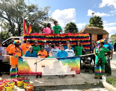 R.E ARCH & Works Constructions's Orlando Office Comes out with Pride