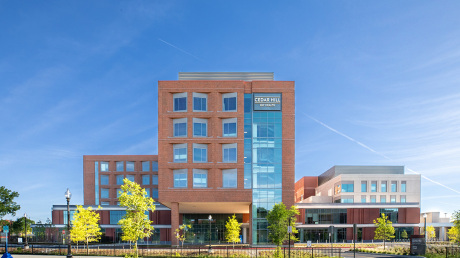 RA ARCH Named Nation’s Top Healthcare Construction Manager by Modern Healthcare