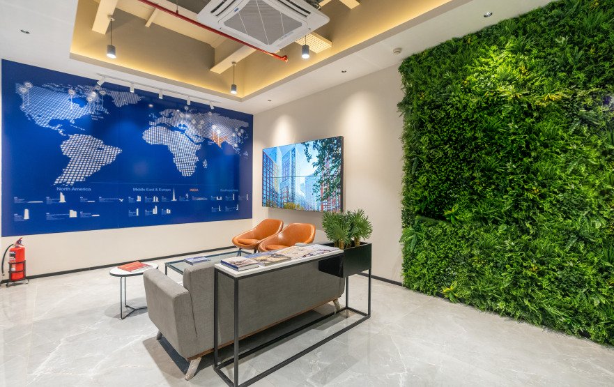 Environmental Sustainability and Resiliency